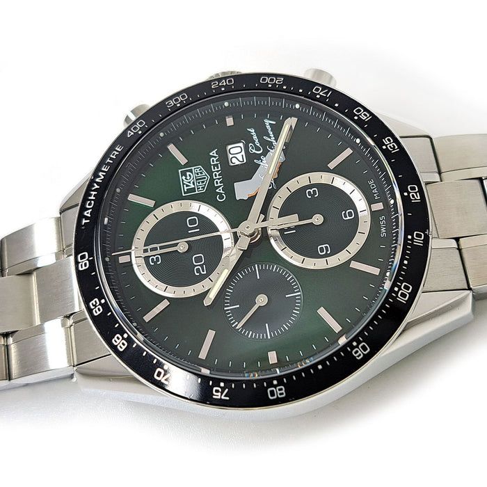 TAG HEUER
Carrera Pacific Coast Highway Edizione Limitata Giappone
Con garanzia