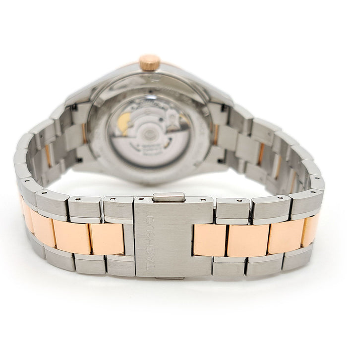 泰格豪雅 卡莱拉 Calibre 5 机芯 大修版 附盒子和保卡