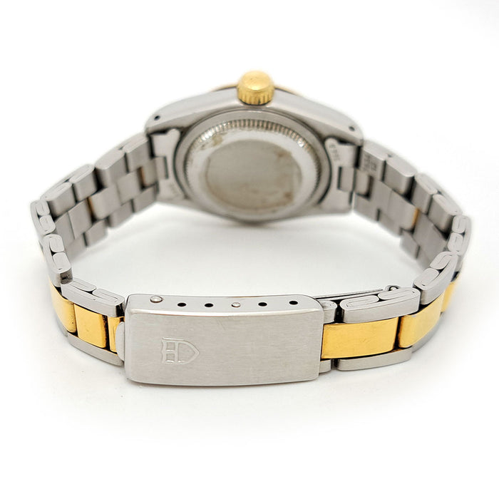 TUDOR 
プリンセス オイスターデイト 
箱ギャラ付