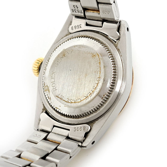 TUDOR 
プリンセス オイスターデイト 
箱ギャラ付