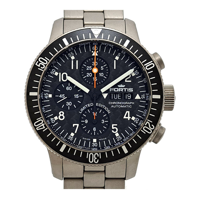 FORTIS 
コスモノート 
箱付