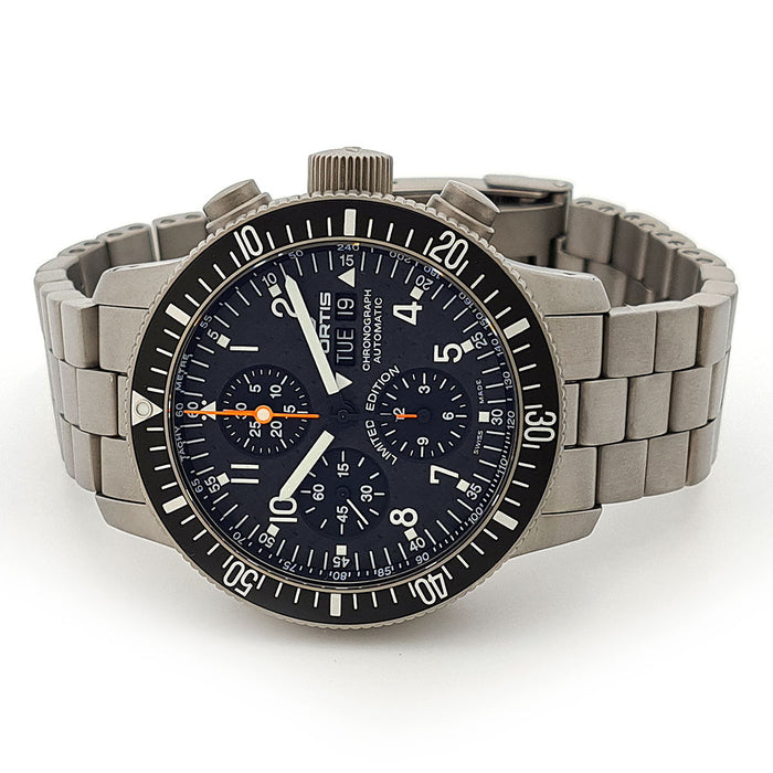 FORTIS 
コスモノート 
箱付