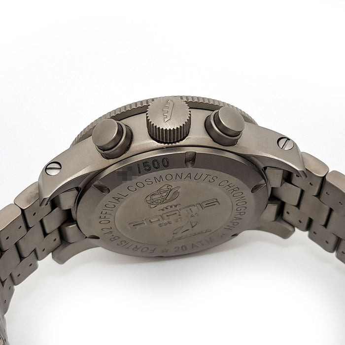 FORTIS 
コスモノート 
箱付