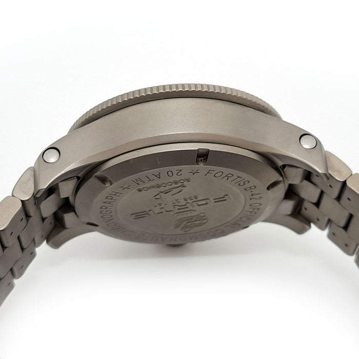 FORTIS 
コスモノート 
箱付