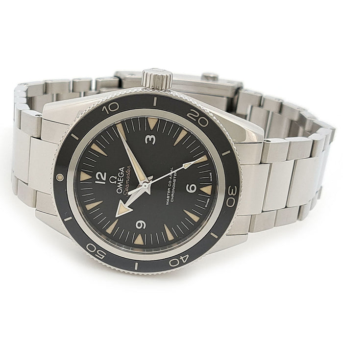 OMEGA 
Seamaster 300 Co-Axial 
Con scatola e garanzia