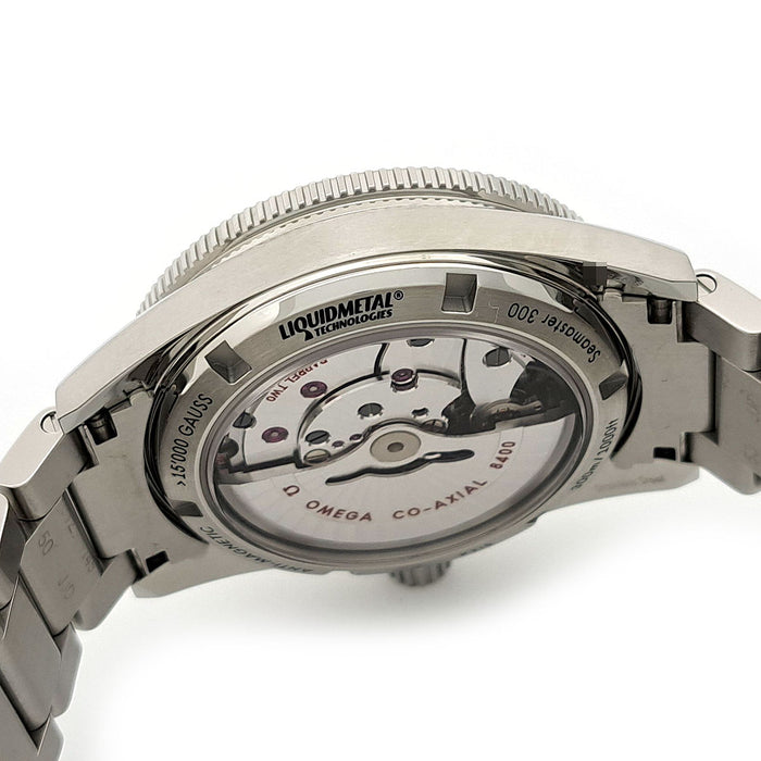 OMEGA 
Seamaster 300 Co-Axial 
Con scatola e garanzia