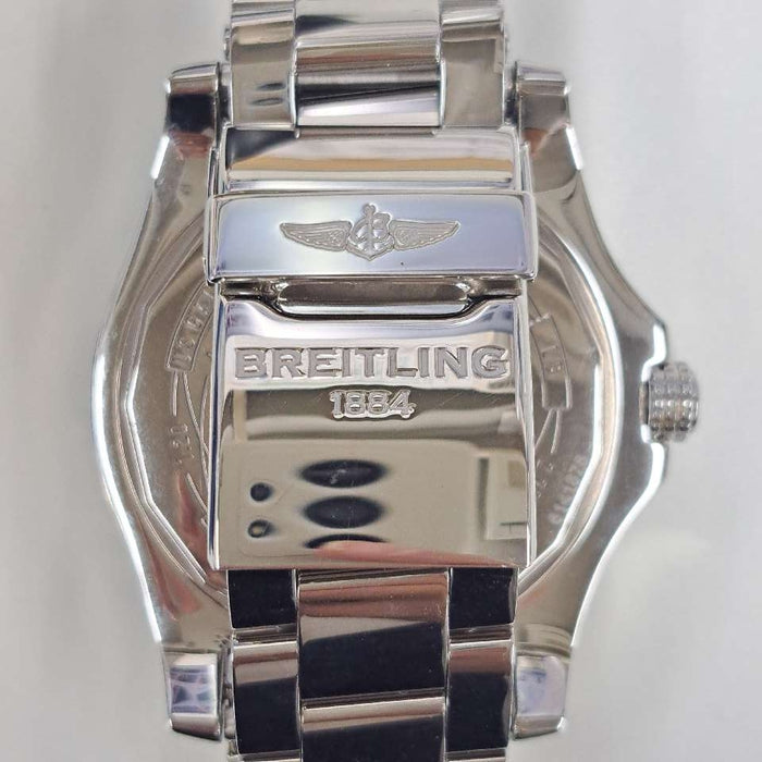 【WHOLESALES】
BREITLING
A3239011/C930
Box Guarantee Chronometer