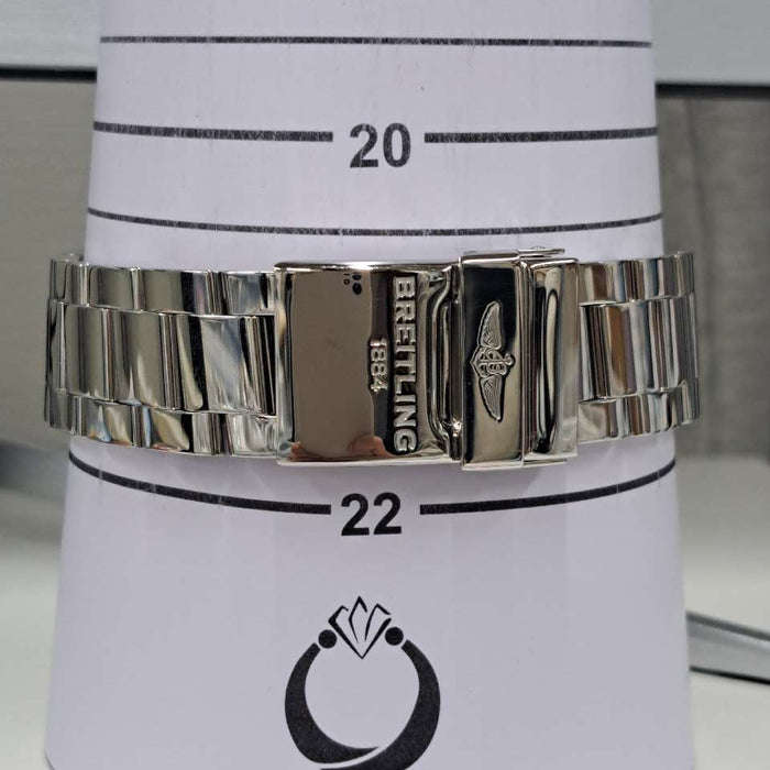 【WHOLESALES】
BREITLING
A3239011/C930
Box Guarantee Chronometer