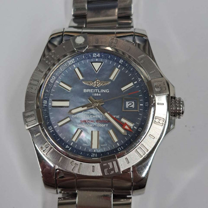 【WHOLESALES】
BREITLING
A32390
Box, Guarantee, Chronometer Certificate