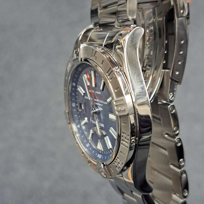 【WHOLESALES】
BREITLING
A32390
Box, Guarantee, Chronometer Certificate