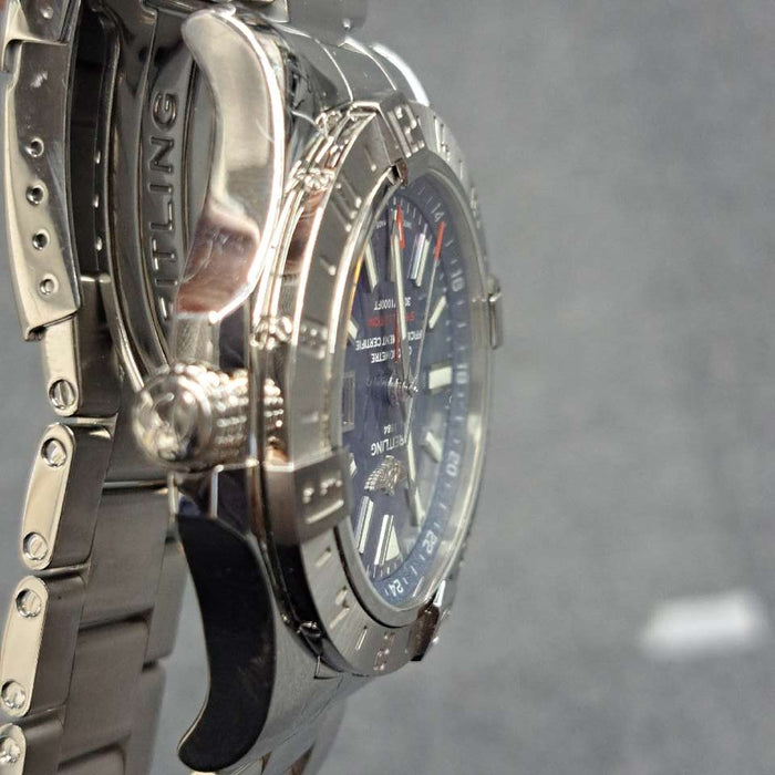 【WHOLESALES】
BREITLING
A32390
Box, Guarantee, Chronometer Certificate