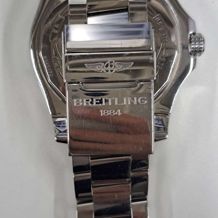 【WHOLESALES】
BREITLING
A32390
Box, Guarantee, Chronometer Certificate