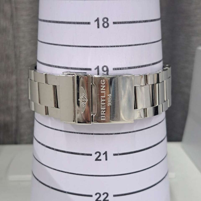 【WHOLESALES】
BREITLING
A32390
Box, Guarantee, Chronometer Certificate