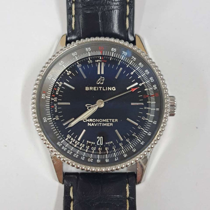 【WHOLESALES】
BREITLING
A17325
Box, Guarantee, Chronometer Certificate