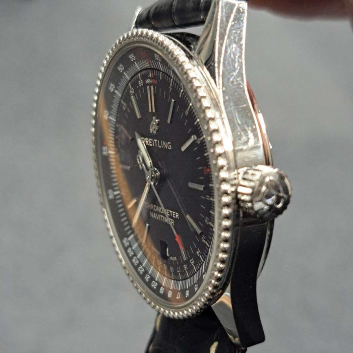 【WHOLESALES】
BREITLING
A17325
Box, Guarantee, Chronometer Certificate