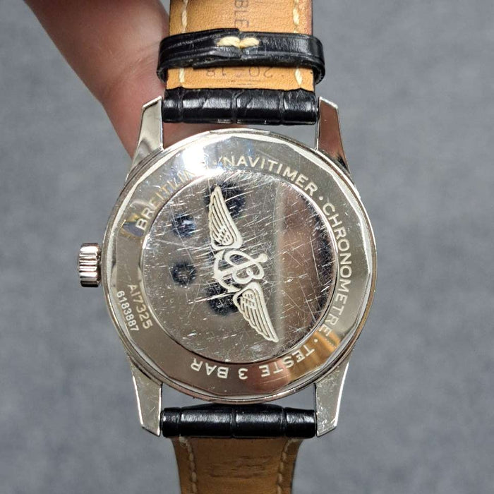 【WHOLESALES】
BREITLING
A17325
Box, Guarantee, Chronometer Certificate