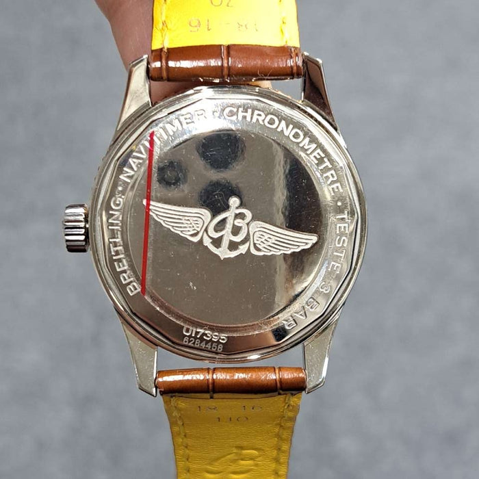 【WHOLESALES】
BREITLING
U17395
Box (outer box damaged) Guarantee