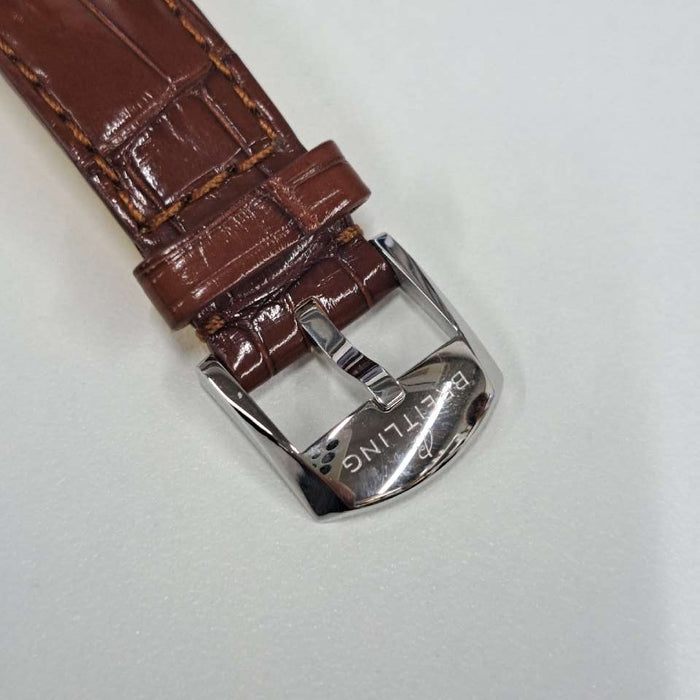 【WHOLESALES】
BREITLING
U17395
Box (outer box damaged) Guarantee