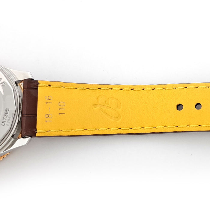 BREITLING 
ナビタイマー オートマチック 35 シェル文字盤 
箱ギャラ付 BREITLING -Authentic Pre-owned 腕時計 by TS Trading Co., Ltd.