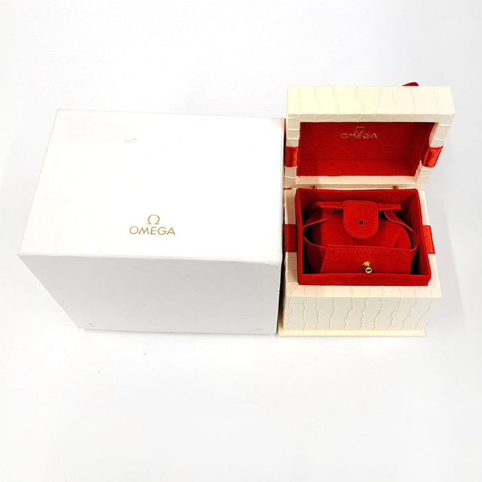 OMEGA 
スピードマスター オートマティック 
箱付