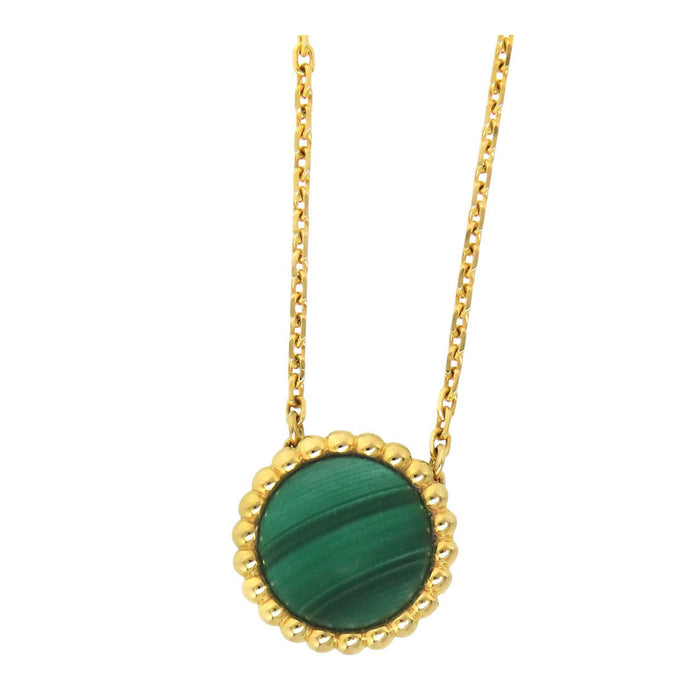 Van Cleef & Arpels 
ペルレ クルール ネックレス