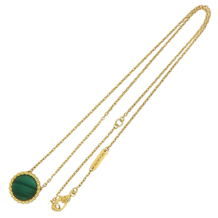 Van Cleef & Arpels 
ペルレ クルール ネックレス