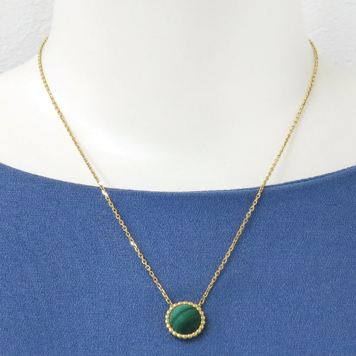Van Cleef & Arpels 
ペルレ クルール ネックレス