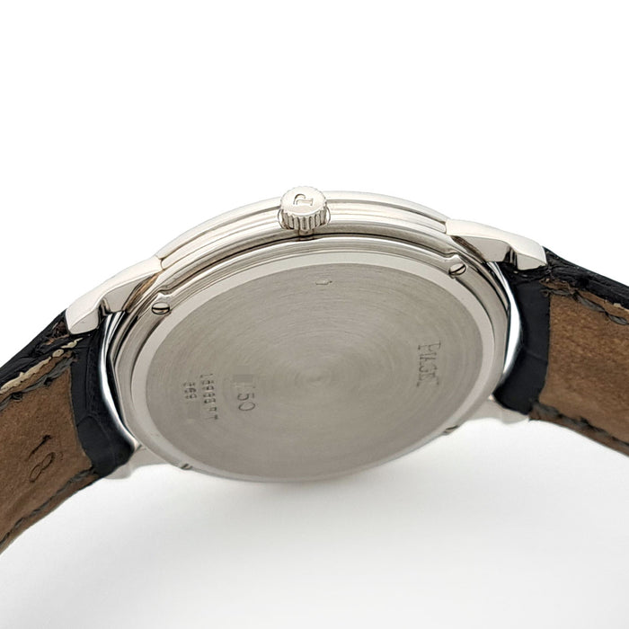 PIAGET 
Gouverneur Platine