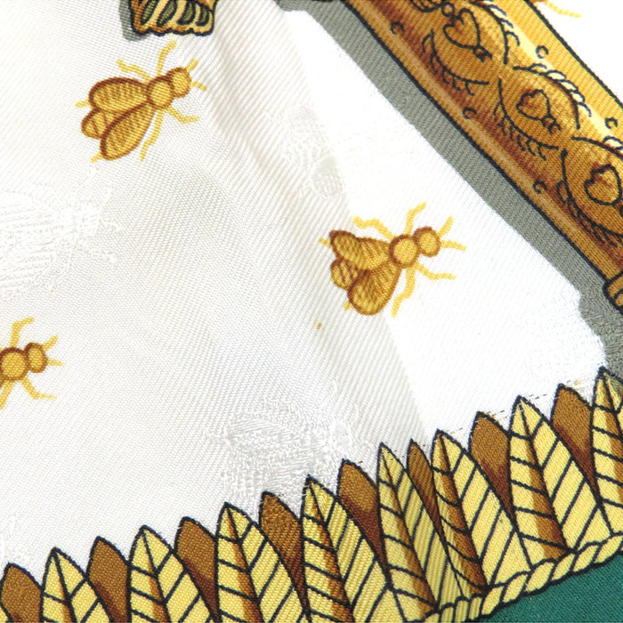 HERMES 
スカーフ 大判 シルク 
カレ 90 NAPOLEON ナポレオン