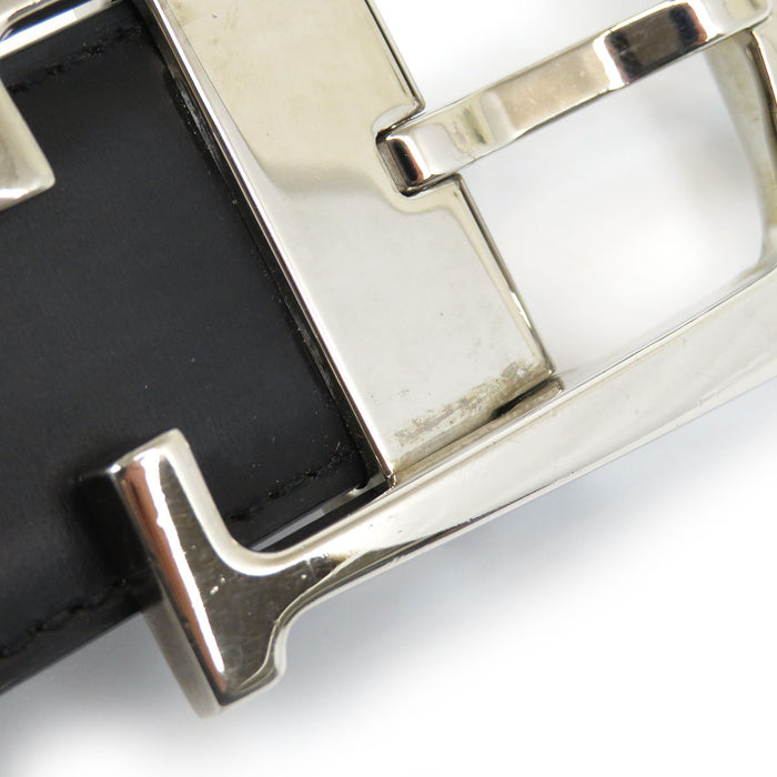 CARTIER 
レザー 
Cアロンジェ リバーシブル ベルト