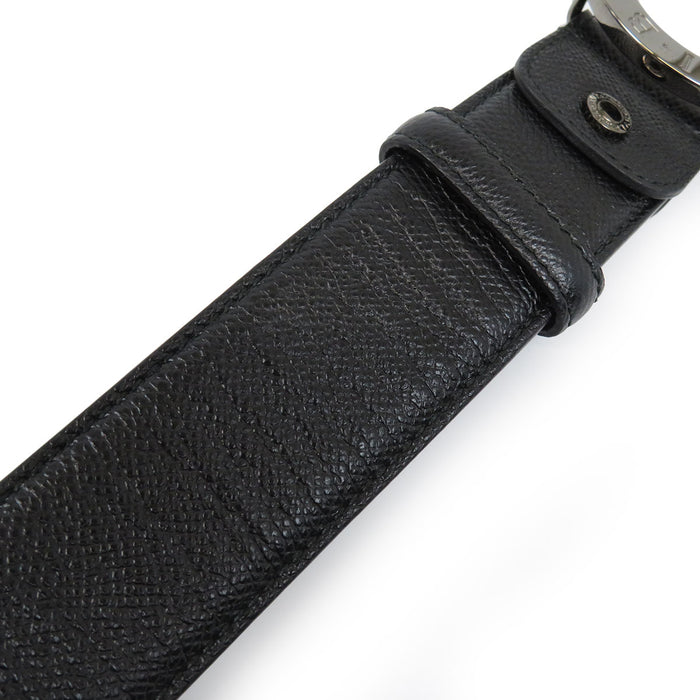 BVLGARI 
ロゴ レザー 
ブルガリブルガリ ベルト BVLGARI -Authentic Pre-owned ベルト by TS Trading Co., Ltd.