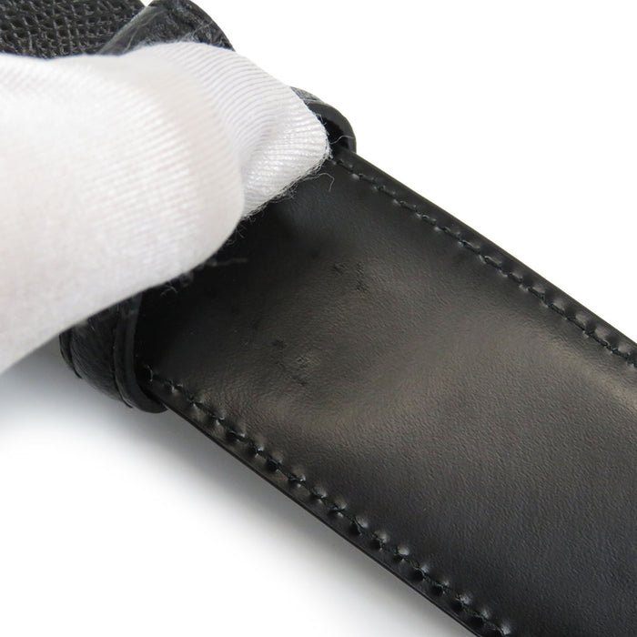 BVLGARI 
ロゴ レザー 
ブルガリブルガリ ベルト