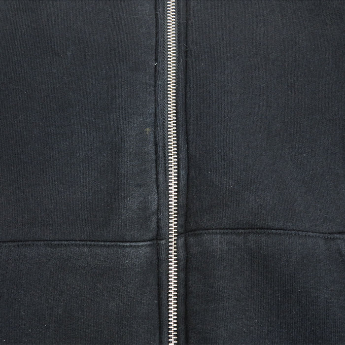 Supreme 
ロゴ スウェット コットン 
ボア ジップアップ フーディ