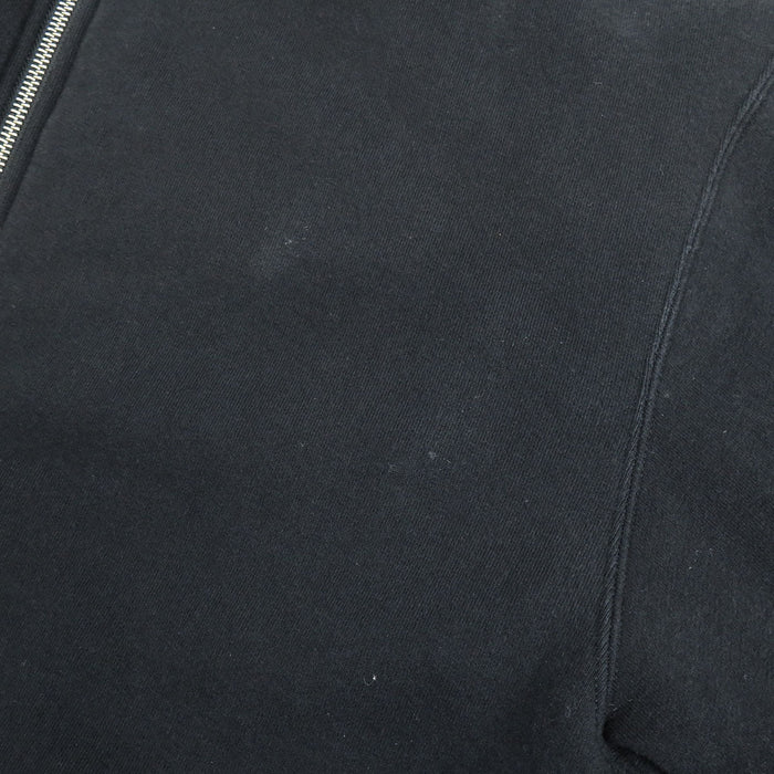 Supreme 
ロゴ スウェット コットン 
ボア ジップアップ フーディ