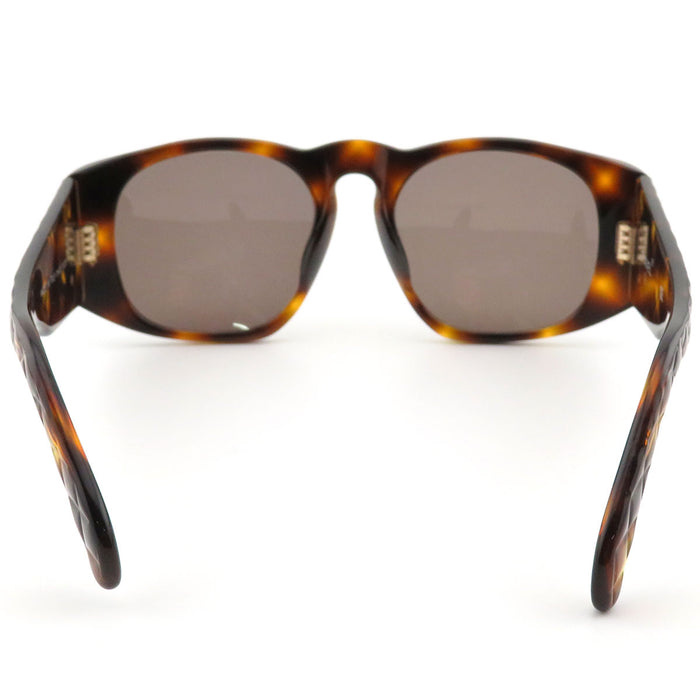 CHANEL 
COCO CC ロゴ べっ甲柄 
ココマーク マトラッセ サングラス