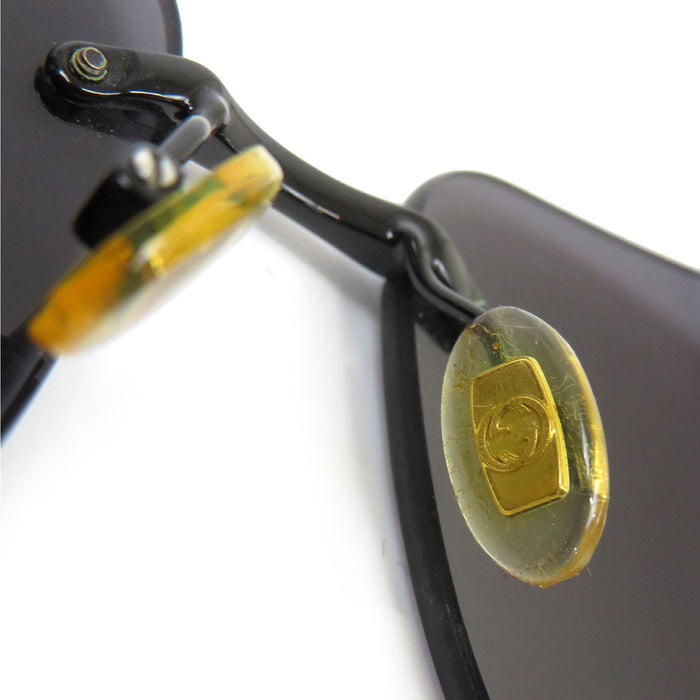 GUCCI 
ロゴ 
GG ノンフレーム サングラス