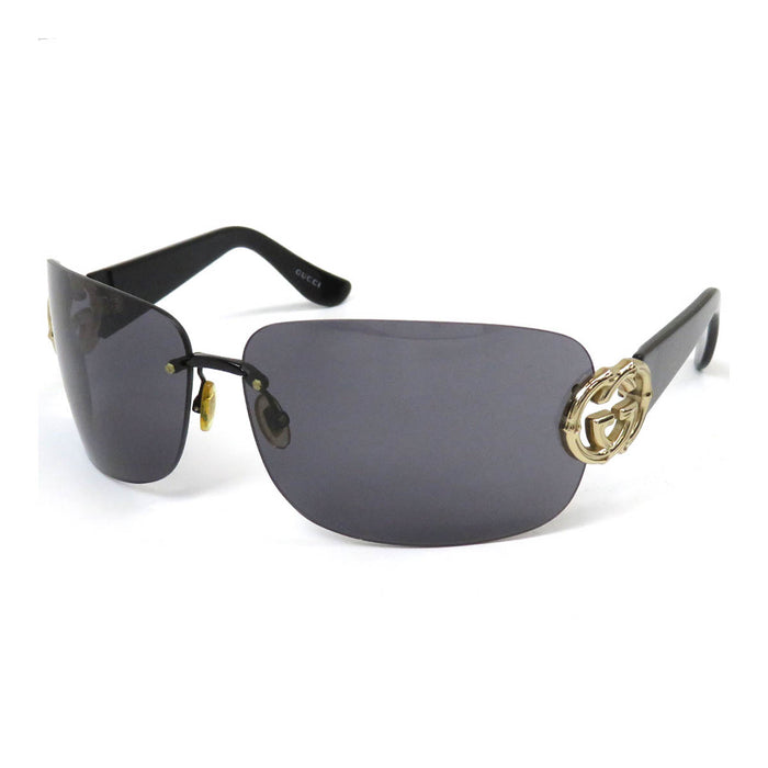 GUCCI 
ロゴ 
GG ノンフレーム サングラス