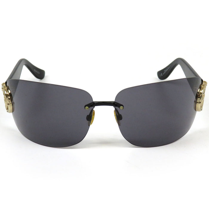 GUCCI 
ロゴ 
GG ノンフレーム サングラス