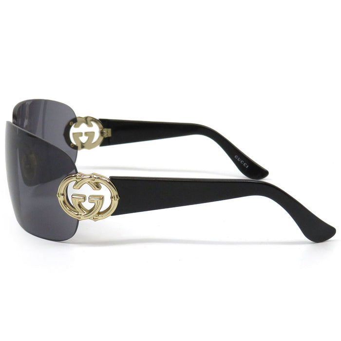 GUCCI 
ロゴ 
GG ノンフレーム サングラス