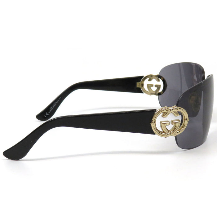 GUCCI 
ロゴ 
GG ノンフレーム サングラス