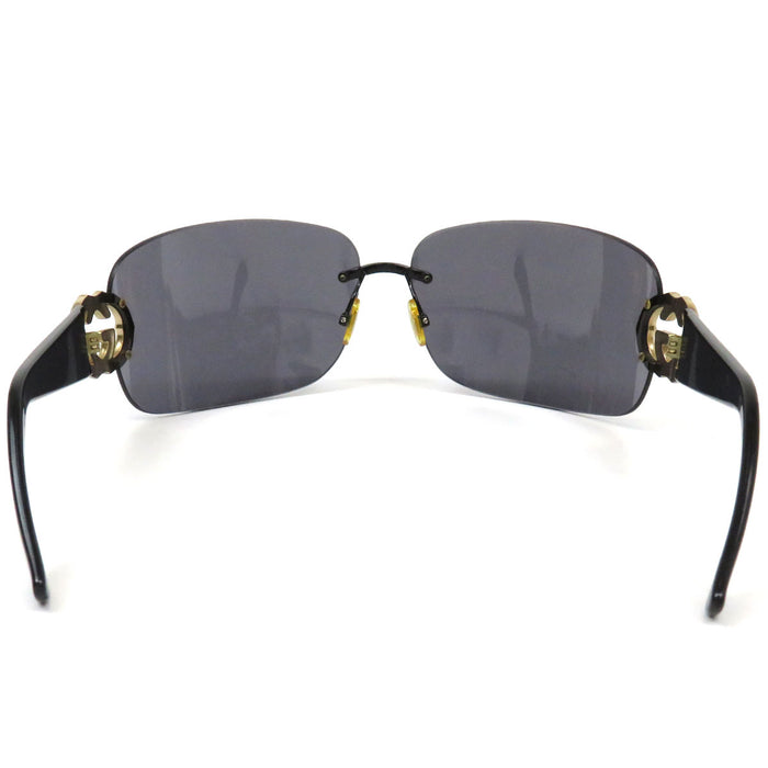 GUCCI 
ロゴ 
GG ノンフレーム サングラス