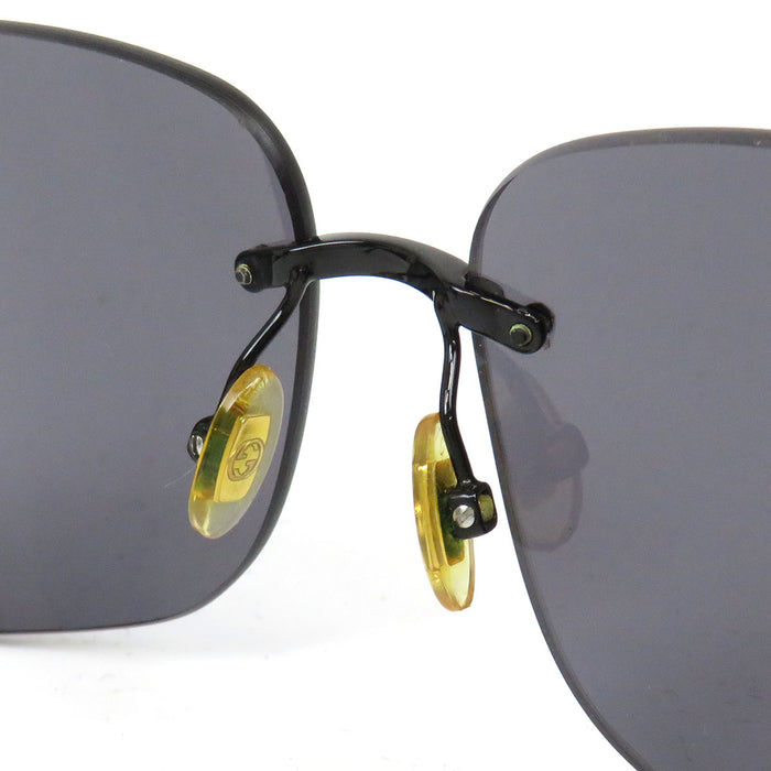 GUCCI 
ロゴ 
GG ノンフレーム サングラス