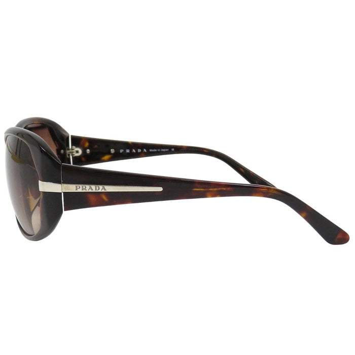 PRADA 
アイウェア 
サイドロゴ サングラス