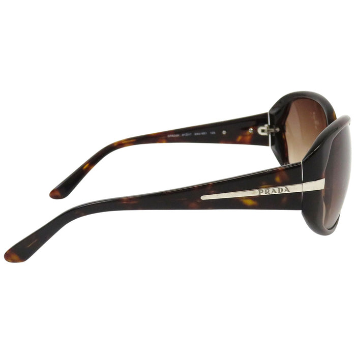 PRADA 
アイウェア 
サイドロゴ サングラス