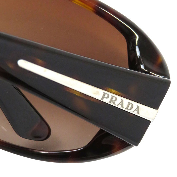PRADA 
アイウェア 
サイドロゴ サングラス