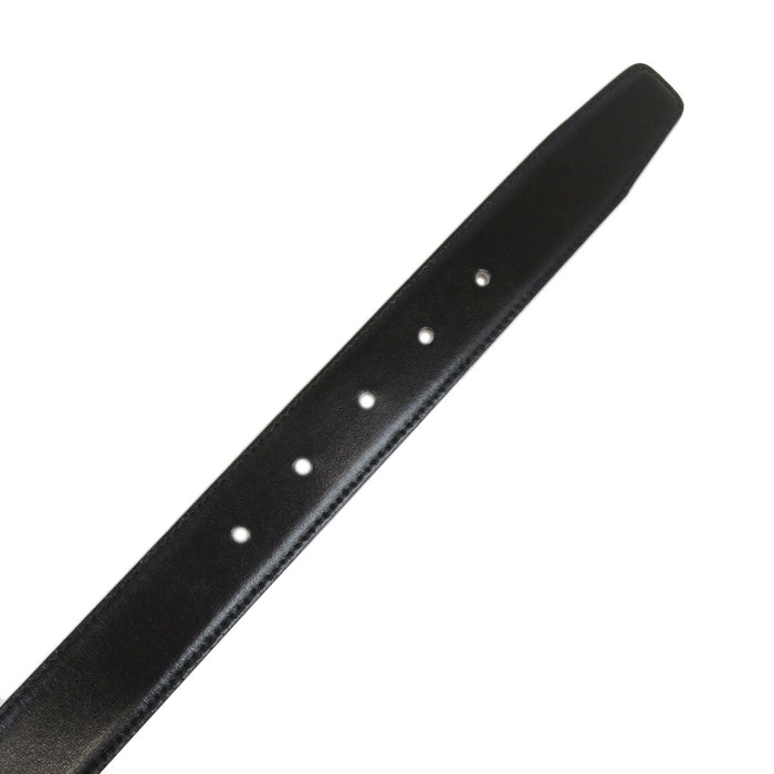 CELINE 
ロゴ レザー ゴールドカラー金具 
トリオンフ バックル ベルト