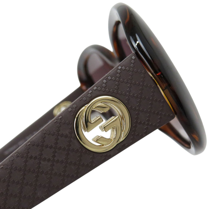 GUCCI 
ロゴ 
インターロッキングG サングラス