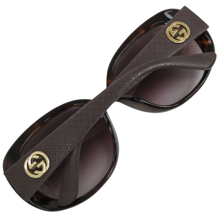 GUCCI ロゴ インターロッキングG サングラス– TS Trading Co., Ltd.