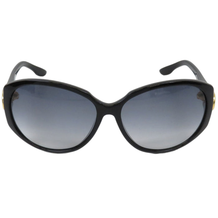 GUCCI 
GG ウェブ 
インターロッキングG シェリーライン サングラス