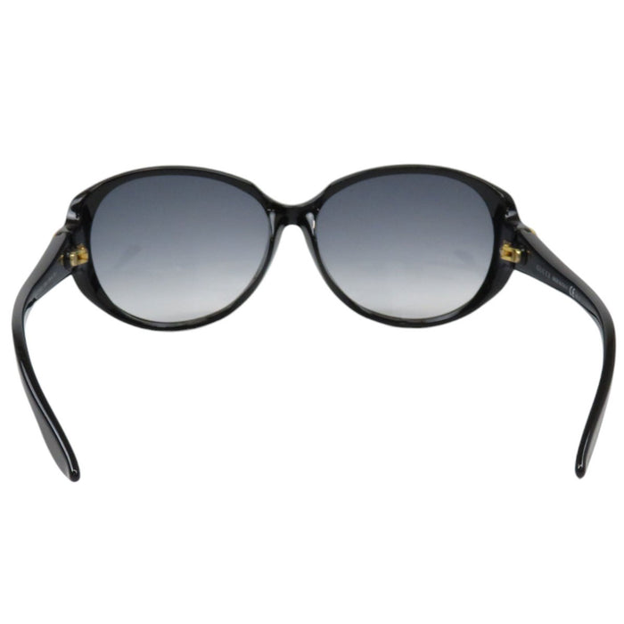 GUCCI 
GG ウェブ 
インターロッキングG シェリーライン サングラス